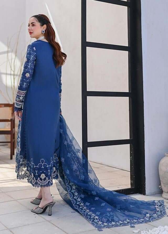 BLUE QALAM