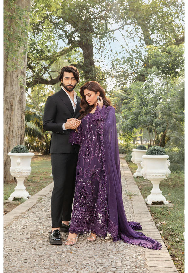 Maria B - Elegant Purple