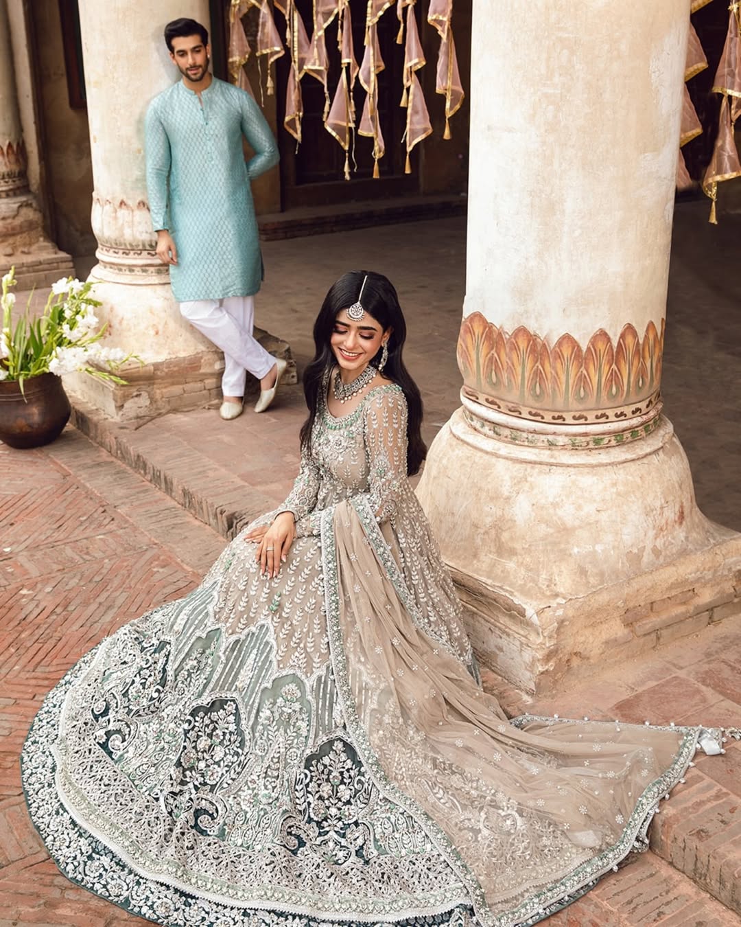 MARIA B - MEHRINOZ COUTURE